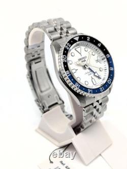 Seiko 5 Sports GMT SSK033K1 Automatique Homme Neuve Full Set