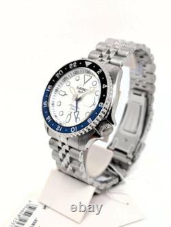 Seiko 5 Sports GMT SSK033K1 Automatique Homme Neuve Full Set