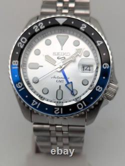 Seiko 5 Sports GMT SSK033K1 Automatique Homme Neuve Full Set