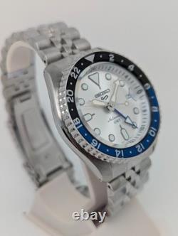 Seiko 5 Sports GMT SSK033K1 Automatique Homme Neuve Full Set
