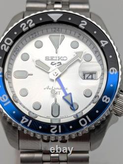 Seiko 5 Sports GMT SSK033K1 Automatique Homme Neuve Full Set