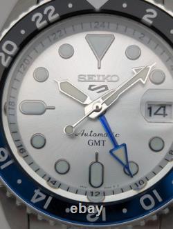 Seiko 5 Sports GMT SSK033K1 Automatique Homme Neuve Full Set