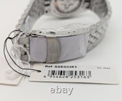 Seiko 5 Sports GMT SSK033K1 Automatique Homme Neuve Full Set