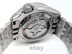 Seiko 5 Sports GMT SSK033K1 Automatique Homme Neuve Full Set