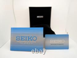 Seiko 5 Sports GMT SSK033K1 Automatique Homme Neuve Full Set