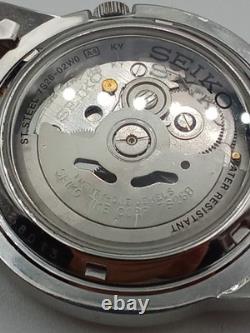 Seiko 5 automatique été révisé 7S26B diamètre boîtier 37mm très bon état