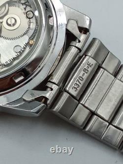 Seiko 5 automatique été révisé 7S26B diamètre boîtier 37mm très bon état