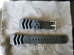 Seiko Diver's Skx007k mod Montre-bracelet automatique mouvement 7S26
