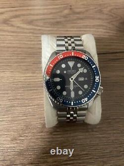 Seiko Divers Pepsi 200