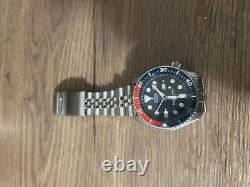 Seiko Divers Pepsi 200