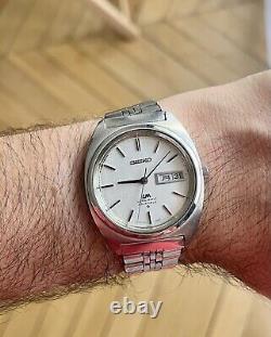 Seiko Lord Matic 5606-7330T Automatic Vintage Serviced Seiko Lord Matic 5606-7330T Automatic Vintage Serviced