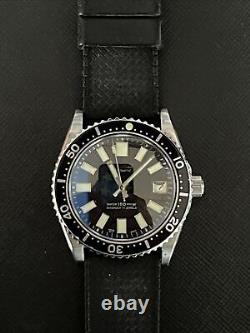 Seiko Mod Automatic 62mas