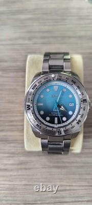 Seiko Mod Automatique NH35