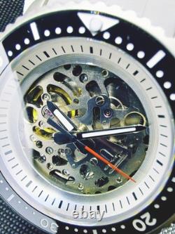 Seiko Mod SKX Titane Seiko Mod SKX Titane