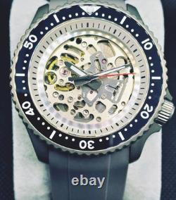 Seiko Mod SKX Titane Seiko Mod SKX Titane