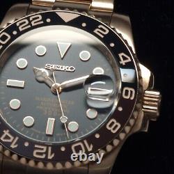 Seiko Mod Style Sub