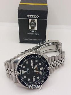 Seiko SKX007J1-skx 7S26-0020 mouvement Japan automatique(69) watchsrpa com
