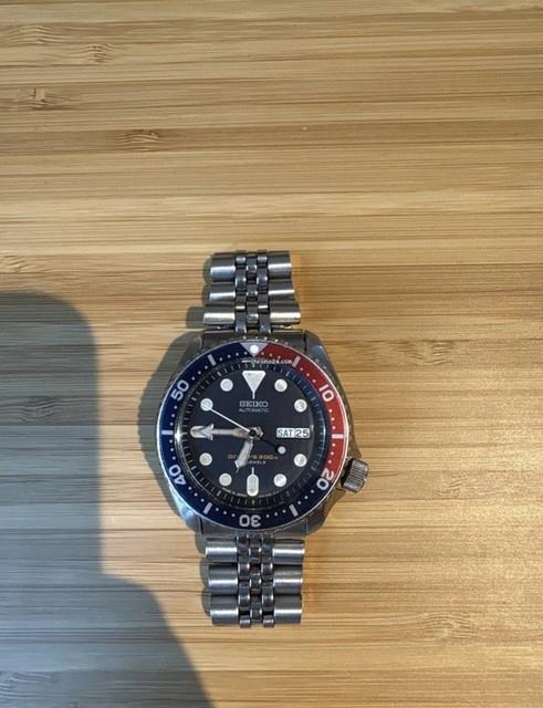 Seiko Skx009j
