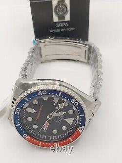 Seiko SKX009K2 Skx 7S26 automatique (42) skx009K1 made Japan watchsrpa