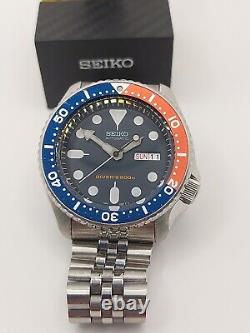 Seiko SKX009K2 Skx 7S26 mouvement automatique (98) watchsrpa made Japan