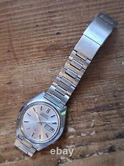 Seiko Seiko 5 Actus Vintage Réf. 7019-8010 JDM Seiko Seiko 5 Actus Vintage Réf. 7019-8010 JDM