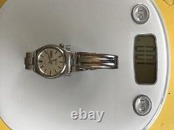 Seiko Silver Wave Actus 6306-8010 VINTAGE