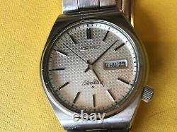 Seiko Silver Wave Actus 6306-8010 VINTAGE