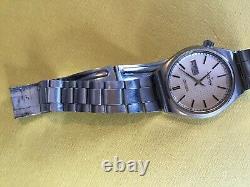 Seiko Silver Wave Actus 6306-8010 VINTAGE