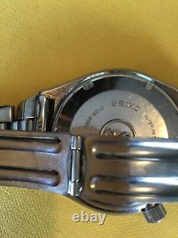 Seiko Silver Wave Actus 6306-8010 VINTAGE