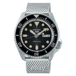 Seiko Srpd73K1 Automatique Seiko 5 Sports Meilleure Offre Montres