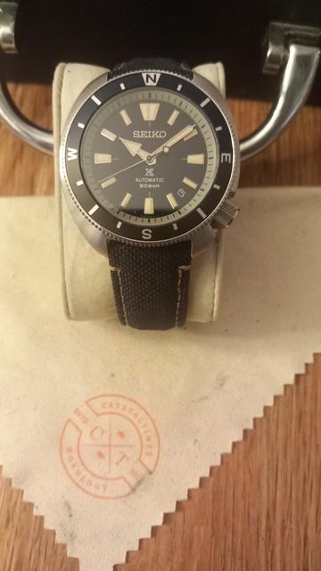 Seiko Srpg 15