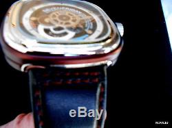 Sevenfriday-montre Automatique-serie Sf P3/02-automatic Watch-herrenuhr-orologio