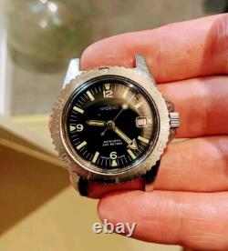 Skin Diver Nadexo Lolipop Steel Case Automatic
