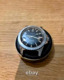 Skin Diver Nadexo Lolipop Steel Case Automatic