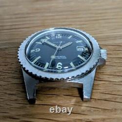 Skin Diver Nadexo Lolipop Steel Case Automatic