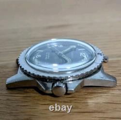 Skin Diver Nadexo Lolipop Steel Case Automatic