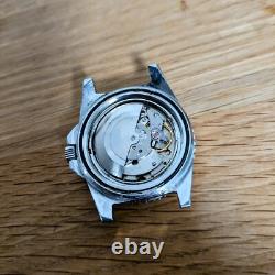 Skin Diver Nadexo Lolipop Steel Case Automatic