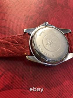 Solo Automatic Wristwatch 25 Jewels 1970s Day date FR World Time Bezel Solo Automatic Wristwatch 25 Jewels 1970s Day date FR World Time Bezel