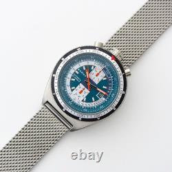 Sorna Automatique Bullhead Mesh Montre-bracelet Automatique Nos-s Sorna Automatique Bullhead Mesh Montre-bracelet Automatique Nos-s