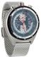 Sorna Bullhead Montre Automatique Style Rétro Bleu Hommes 21 Jewels Ø 48 Mm