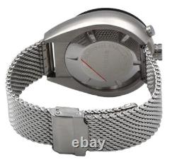 Sorna Bullhead Montre Automatique Style Rétro Bleu Hommes 21 Jewels Ø 48 MM Sorna Bullhead Montre Automatique Style Rétro Bleu Hommes 21 Jewels Ø 48 MM