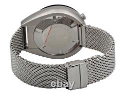 Sorna Bullhead Montre Automatique Style Rétro Jaune Hommes 21 Jewels Ø 48 MM