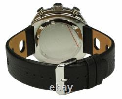 Sorna Worldtimer Montre Automatique Homme Gmt Style Rétro Montre