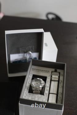 Spinnaker Seconde/seconde Phantoms 40mm 2025 864/1050