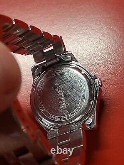 Splendide montre homme YEMA Automatique Tout Acier vintage fonctionne
