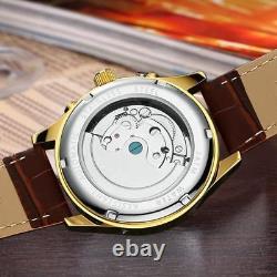 Superbe Montre Automatique de Luxe Tourbillon Top Marque homme men watch PROMO++