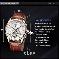 Superbe Montre Automatique de Luxe Tourbillon Top Marque homme men watch PROMO++