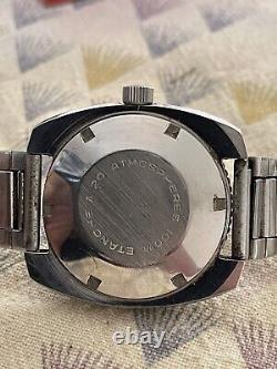 Superbe Montre de plongée Automatic Camif 200M Oversize