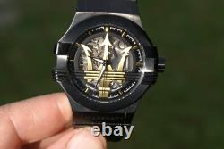 Superbe Montre homme MASERATI automatique Superbe Montre homme MASERATI automatique
