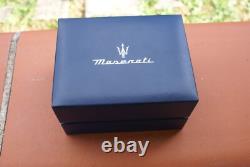Superbe Montre homme MASERATI automatique Superbe Montre homme MASERATI automatique